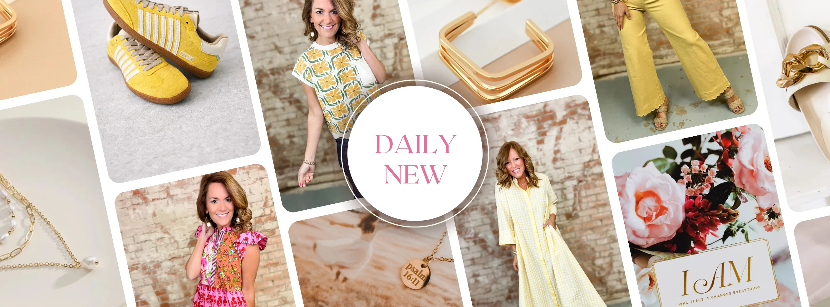 Faith, Fashion, and Timeless Style