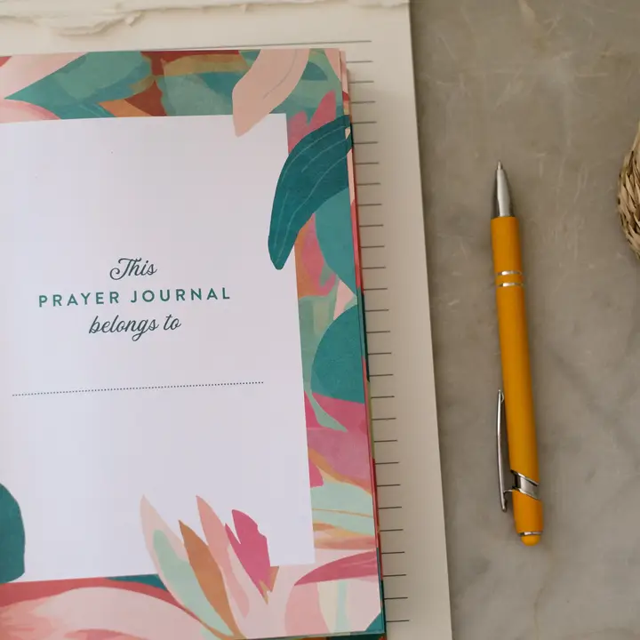 A Year of God's Goodness: Prayer & Praise Tracker - Image 3