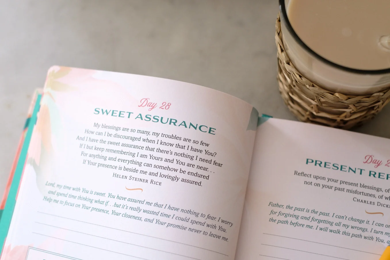 A Year of God's Goodness: Prayer & Praise Tracker - Image 6