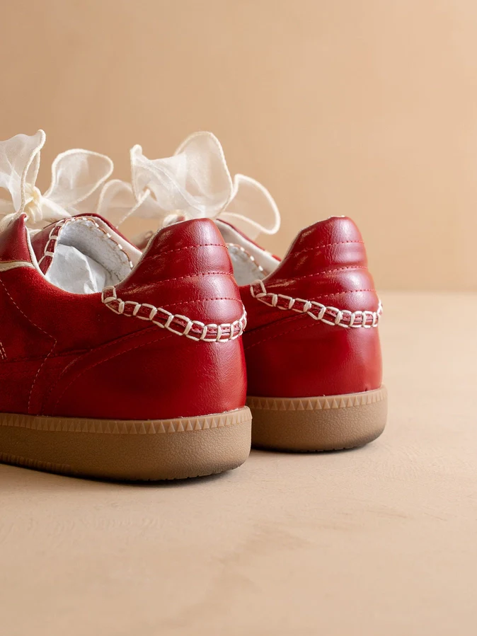 Adonis Cherry Sneaker - Image 3