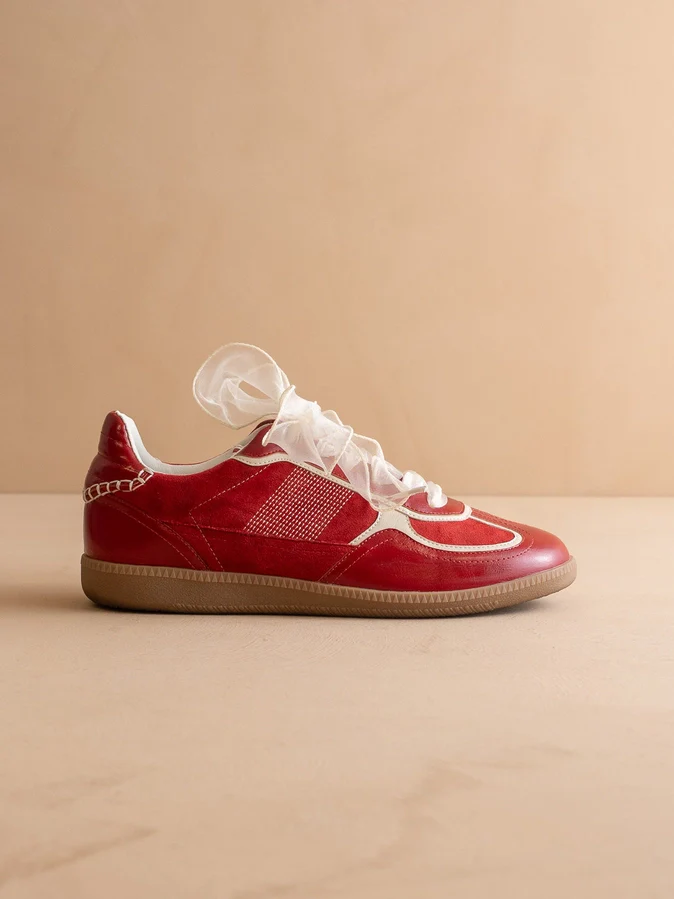 Adonis Cherry Sneaker - Image 6