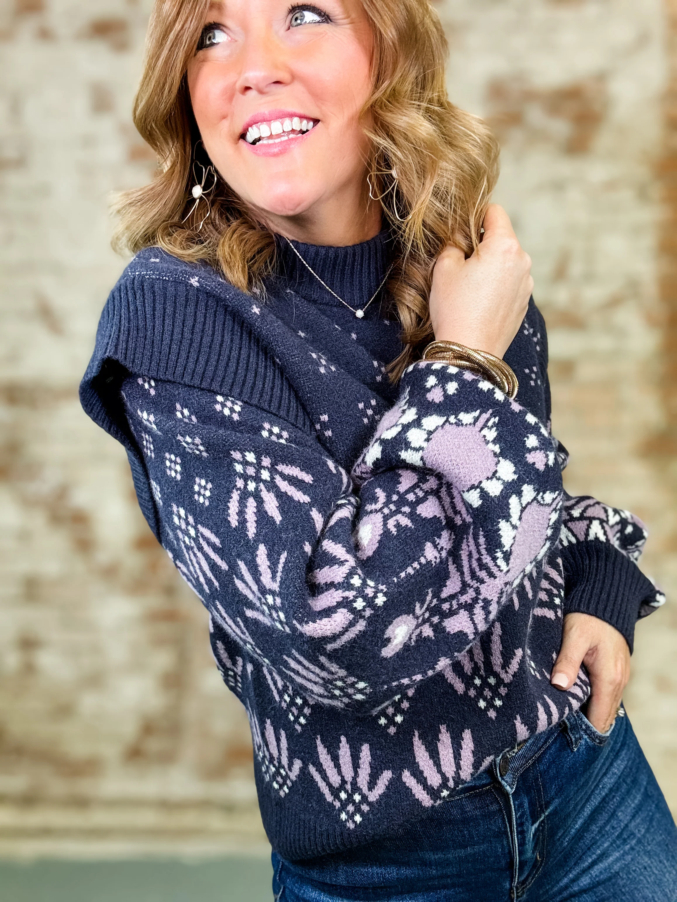 Alexandria Sweater - Image 3