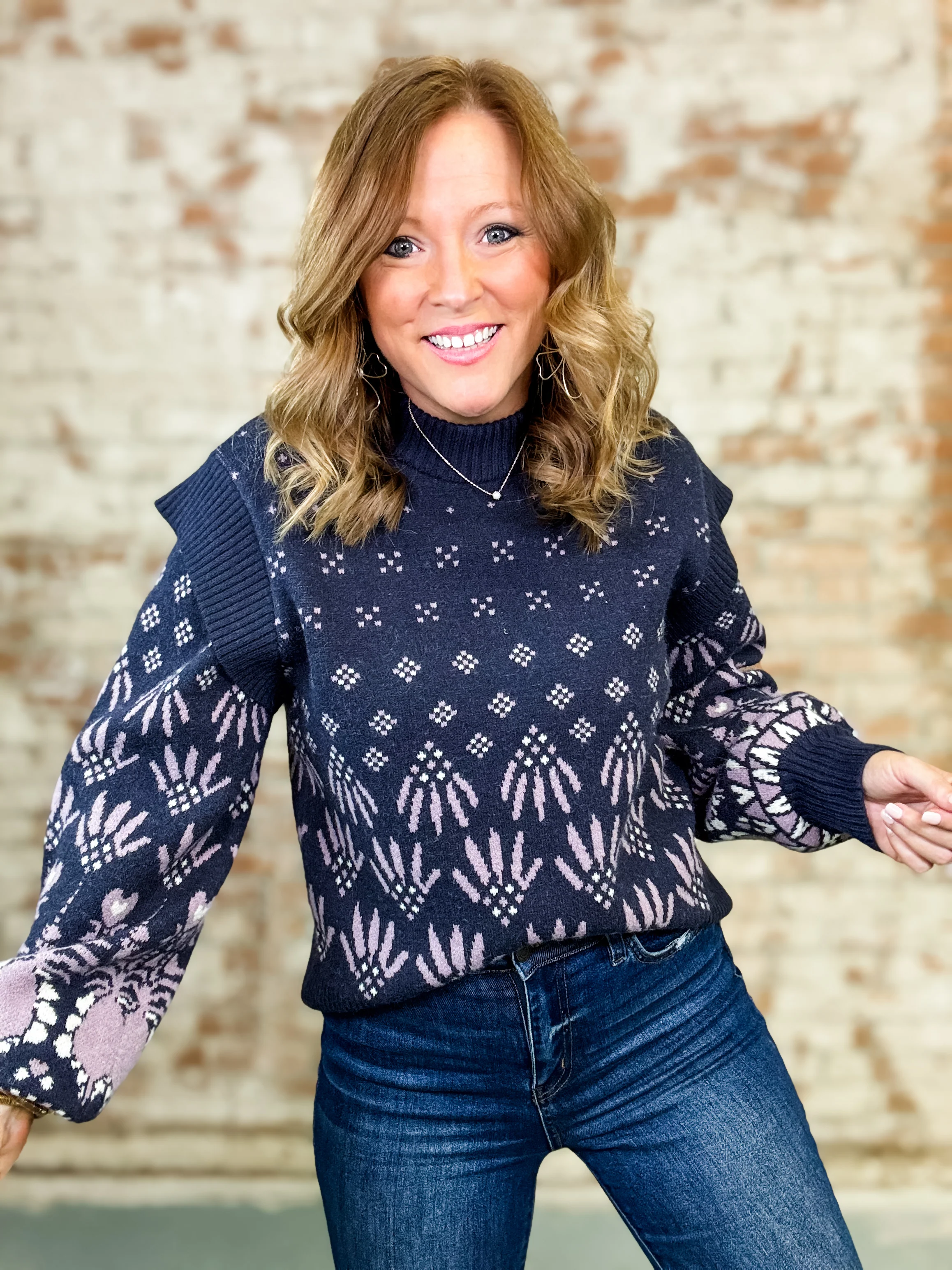 Alexandria Sweater - Image 4