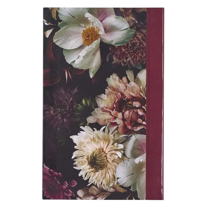 Be Still Floral Flexcover Journal - Image 5