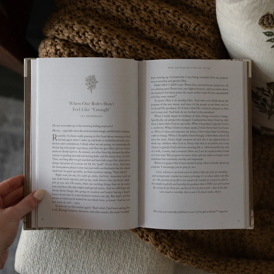 Beside Still Waters | Finding Rest In Christ - Image 2