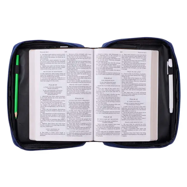 Bible Cover | Everything Beautiful in It's Time - Image 2