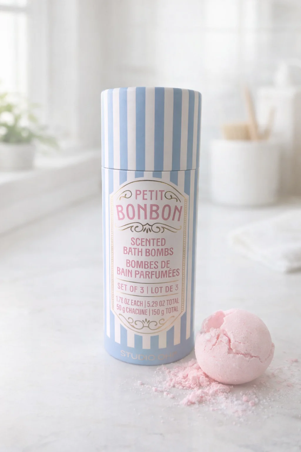 Bonbon Bath Bombs