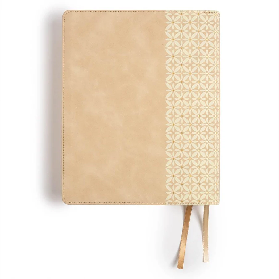 CSB Notetaking Bible | Expanded Reference Suedesoft - Image 4