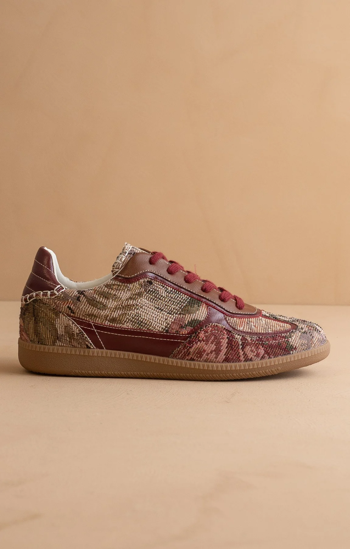 Dalia Tapestry Sneaker-FINAL SALE - Image 4