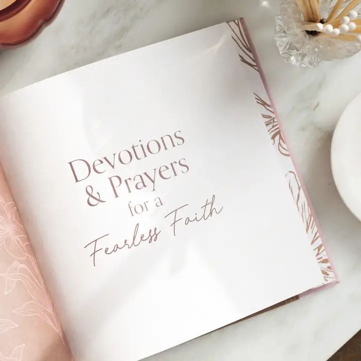 Devotions and Prayers for a Fearless Faith - Image 5