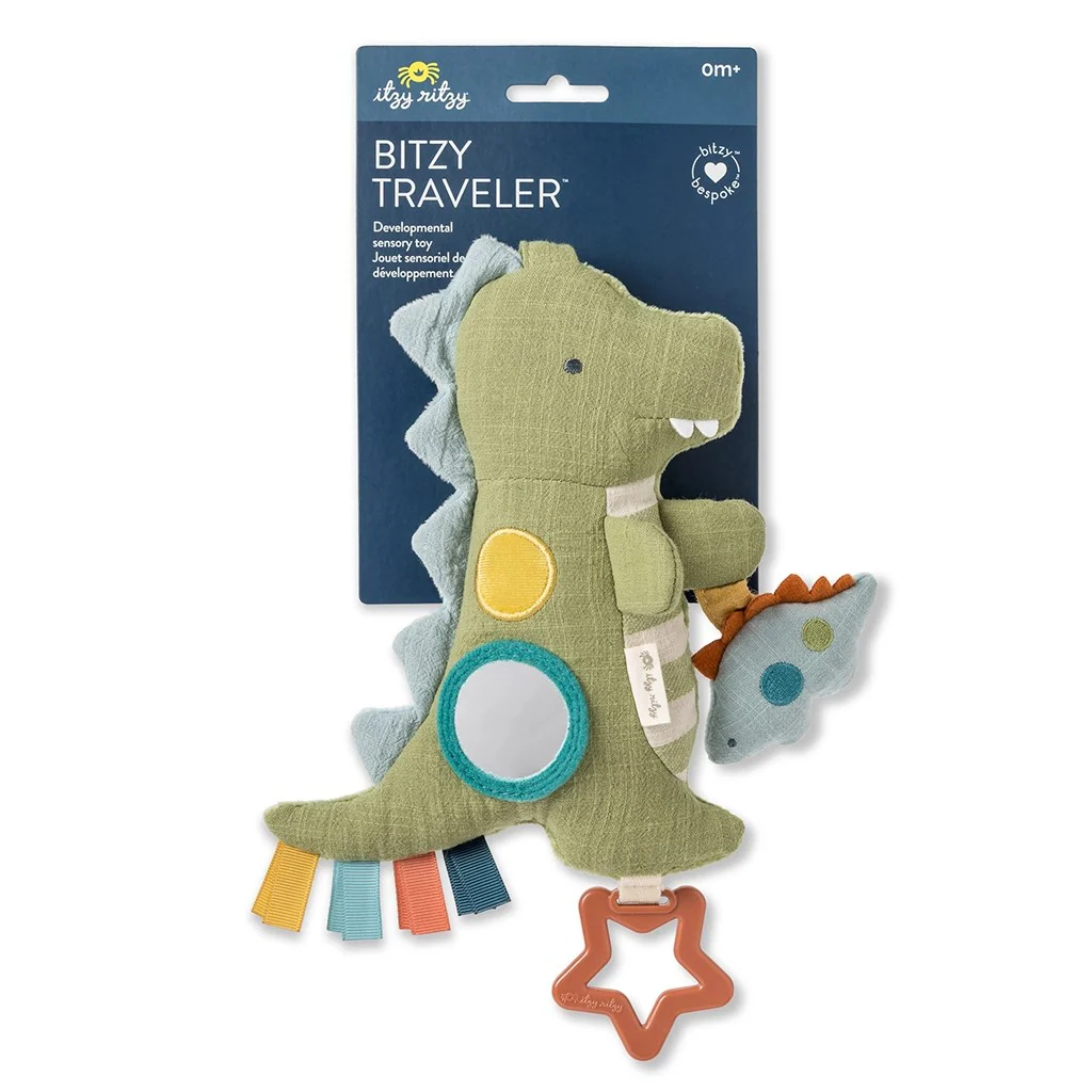 Dinosaur Bitzy Traveler™ - Image 3