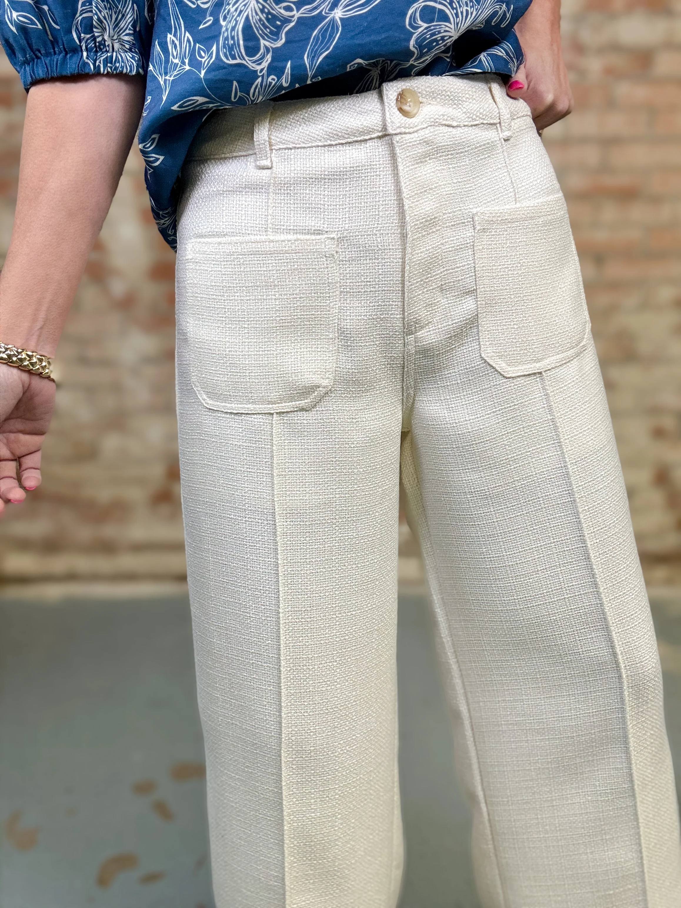Ellington Woven Pants - Image 4