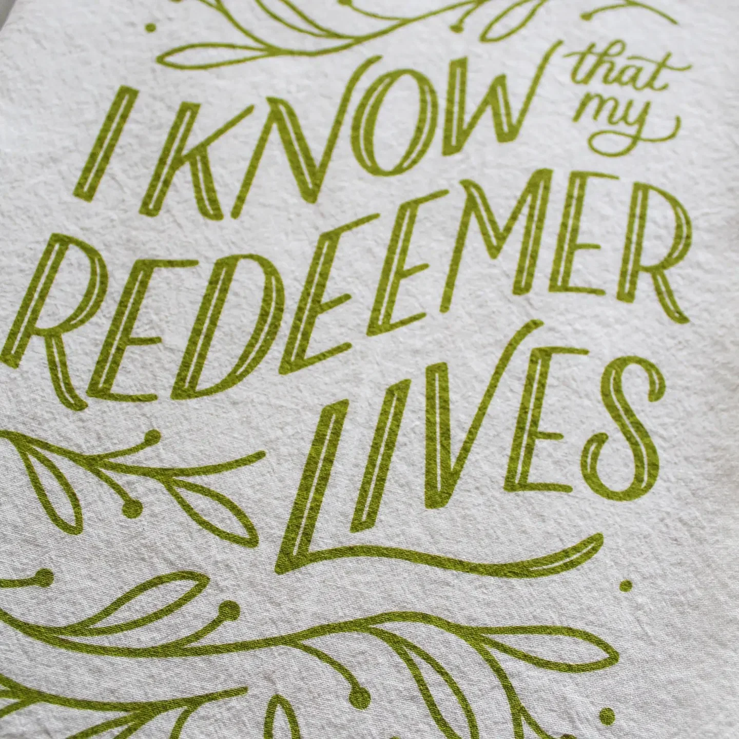 Encouraging Tea Towel Collection - Image 17