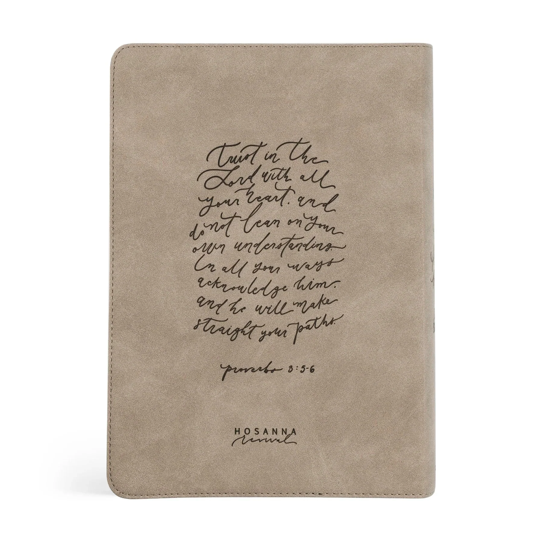 ESV Large Print Journaling Bible | Nara Theme - Image 4