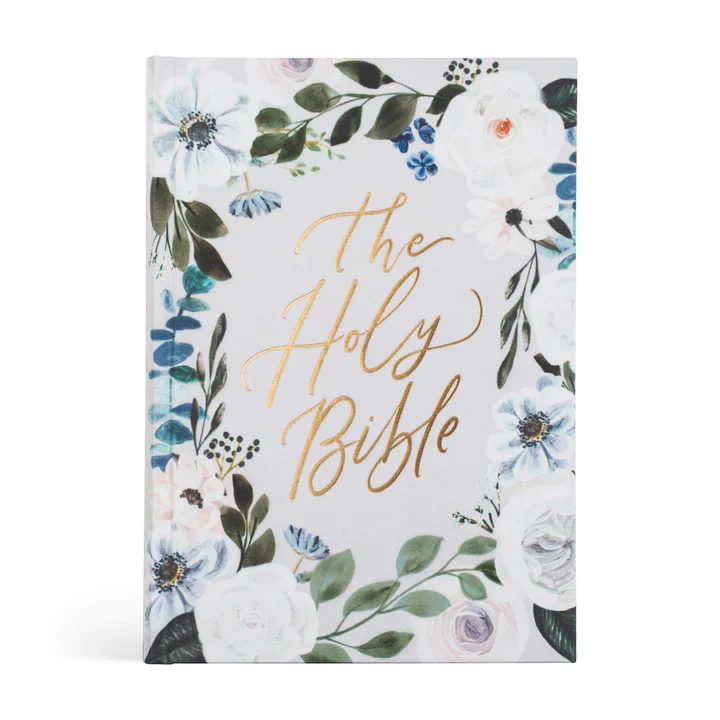 ESV Large Print Journaling Bible | Victoria Theme - Image 2