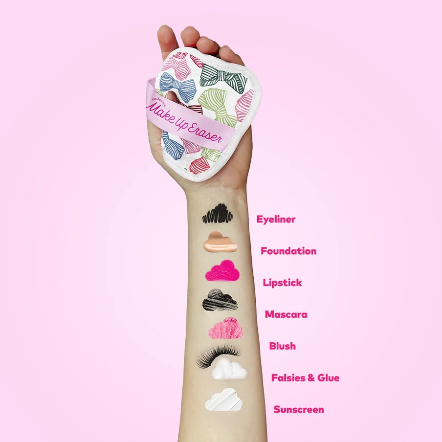 Fab-Bow-Lous 7-Day Set | Makeup Eraser - Image 7