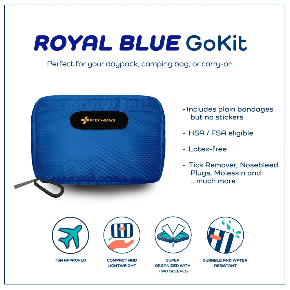 First Aid Adult GoKit - Image 11
