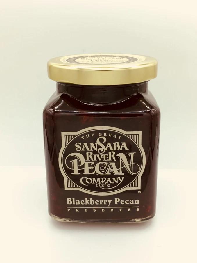 Fruit + Pecan San Saba Preserves - Image 3