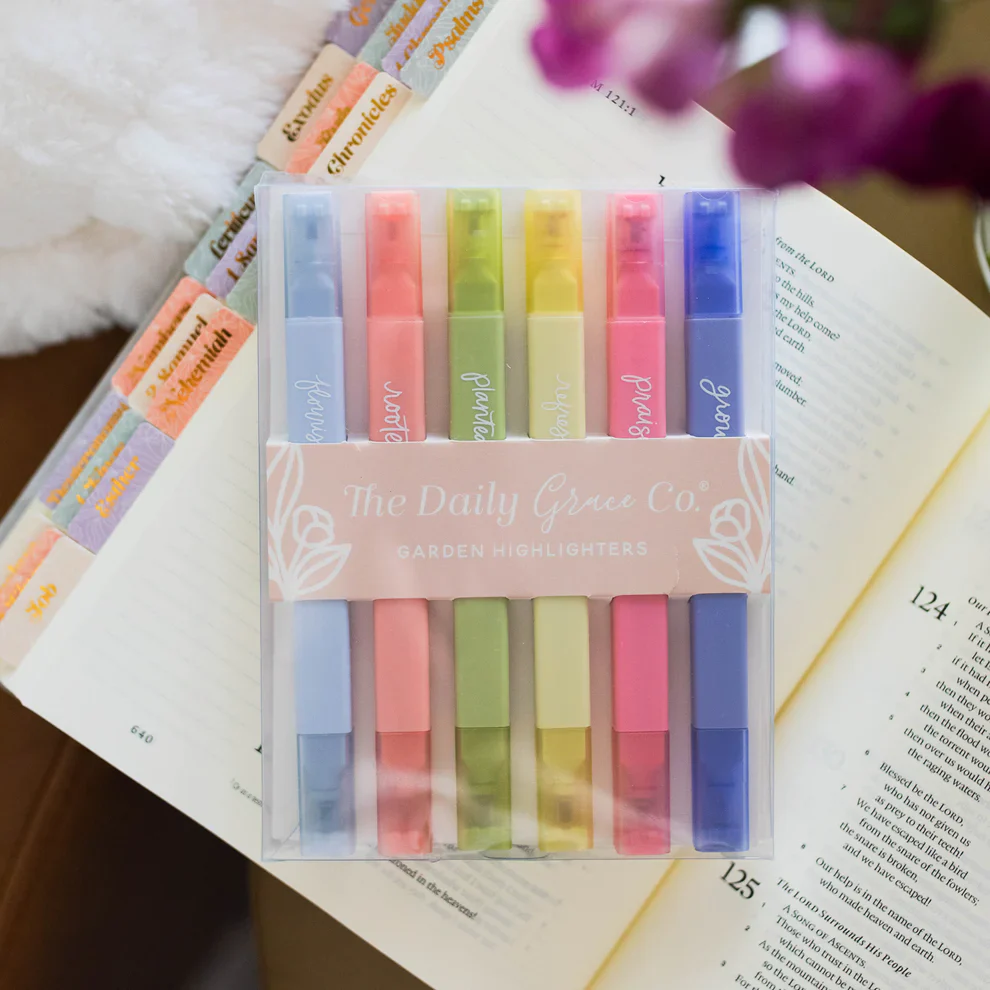 Garden Highlighter Set - Image 3