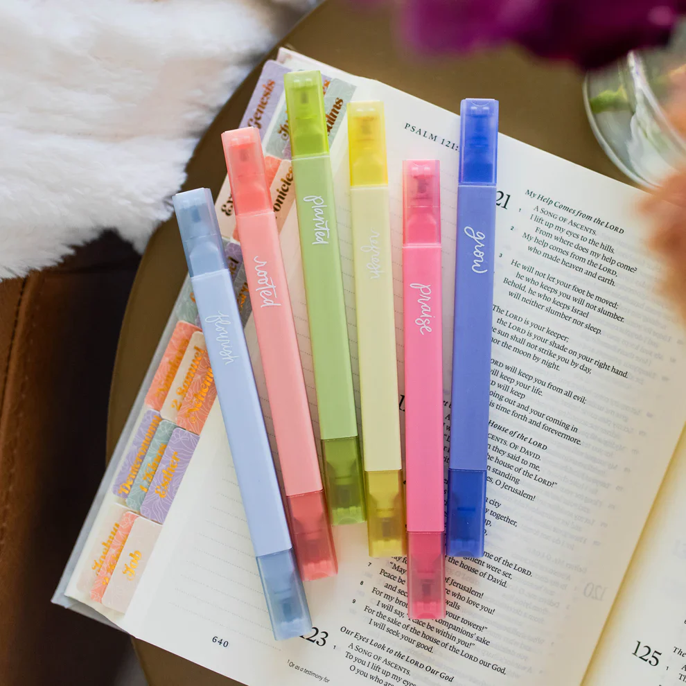 Garden Highlighter Set - Image 5
