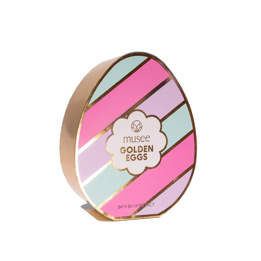 Golden Egg Balm Set - Image 3