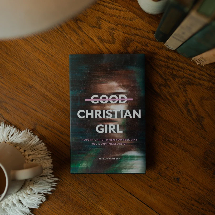 Good Christian Girl: Hope in Christ Book - Image 2