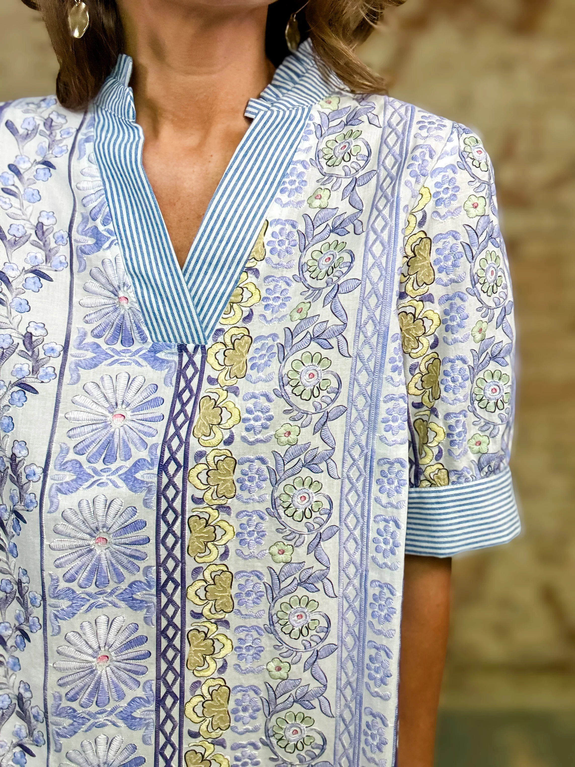 Harmony Floral Print Dress - Image 4