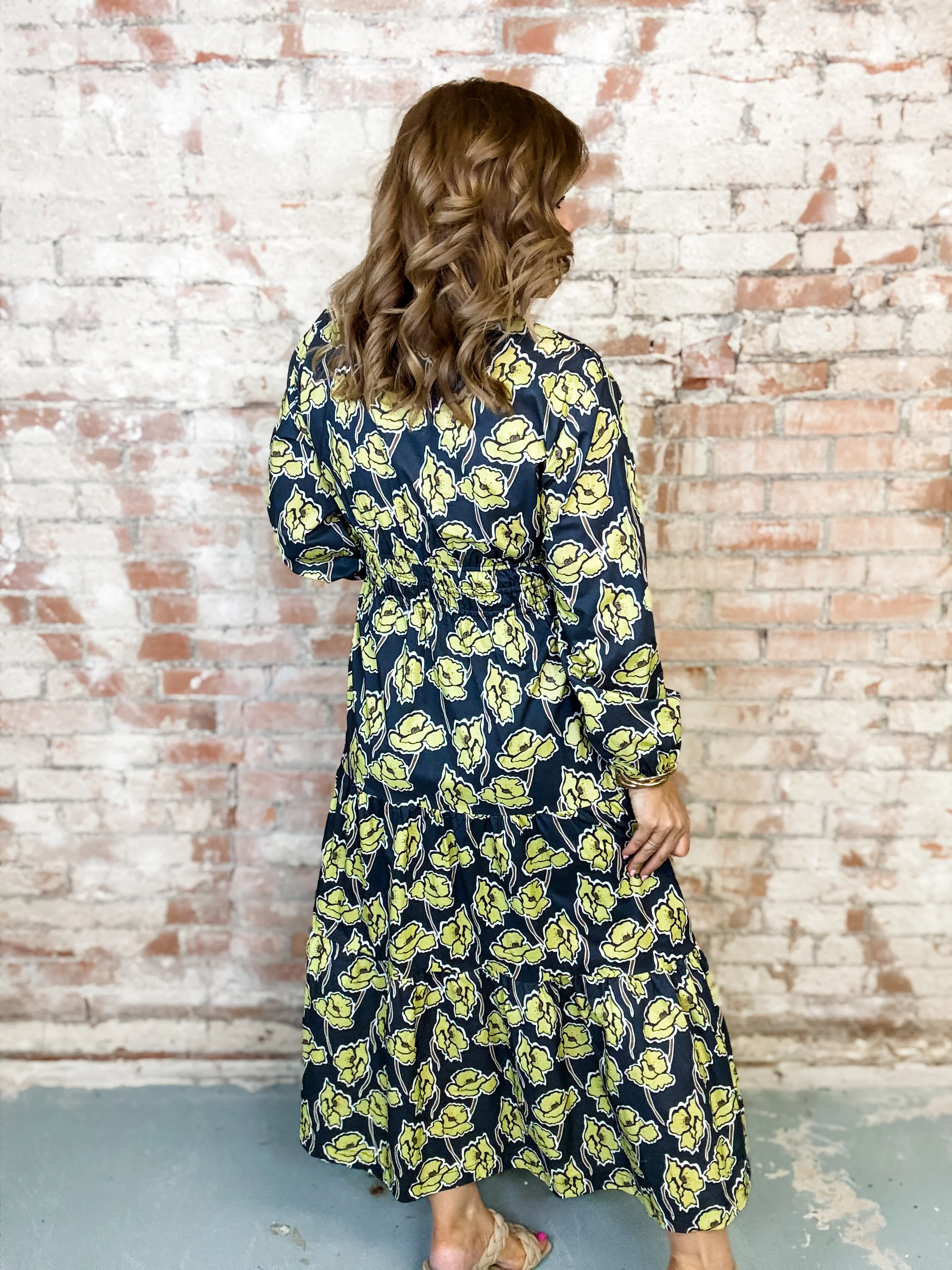 Henderson Tiered Dress - Image 4