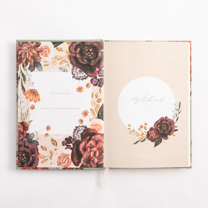Hollis Notebook - Image 3