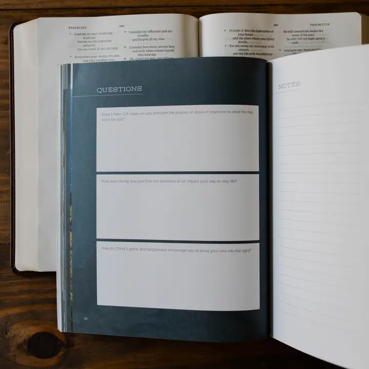 "I Am" Men's Study Book - Image 3