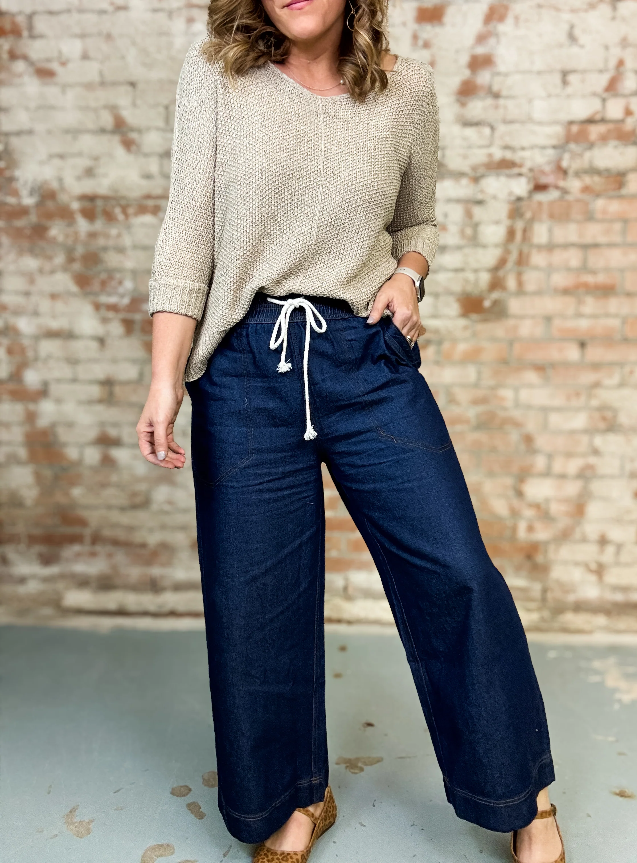Jeryn High Waist Pants - Image 5