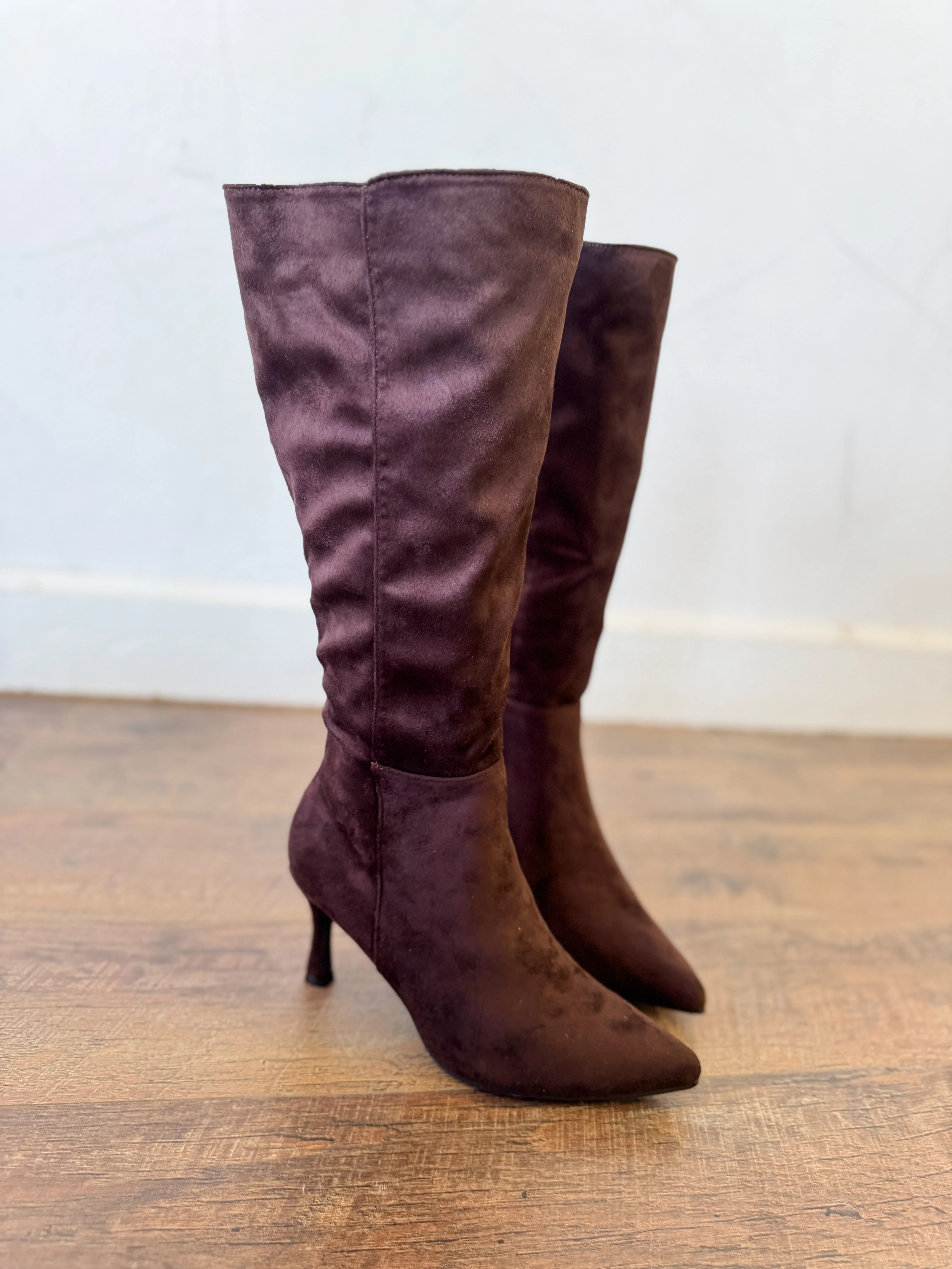 Kaylee Boots-FINAL SALE