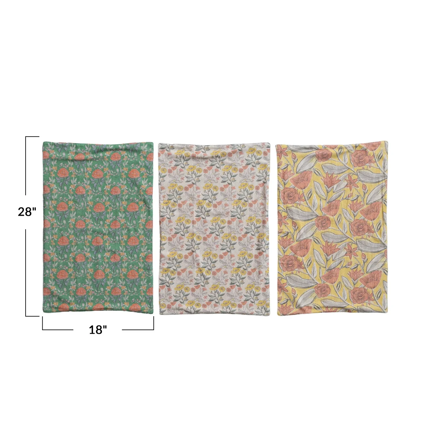 Meadow Cotton Tea Towels - Image 3