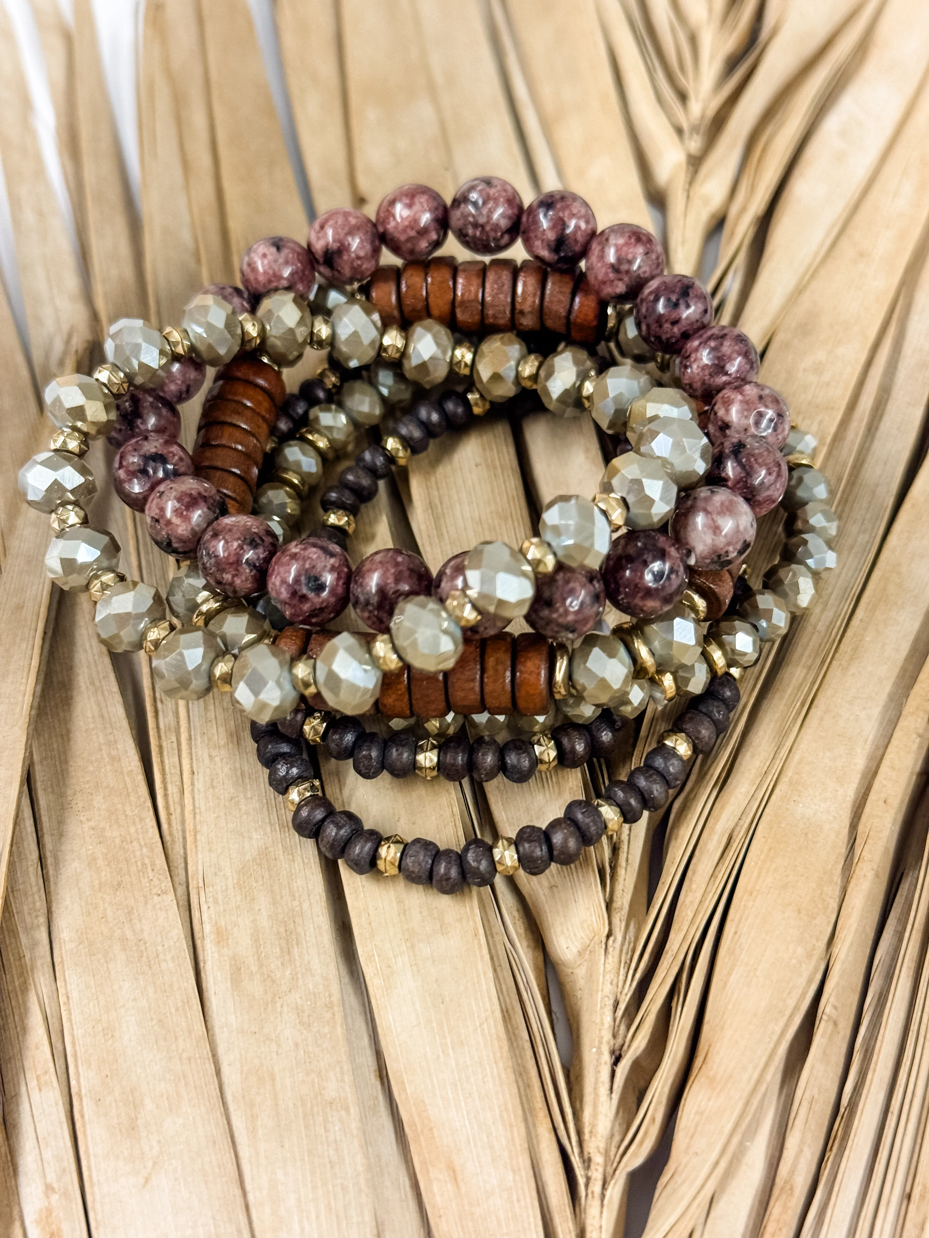 Myla Bracelet Set