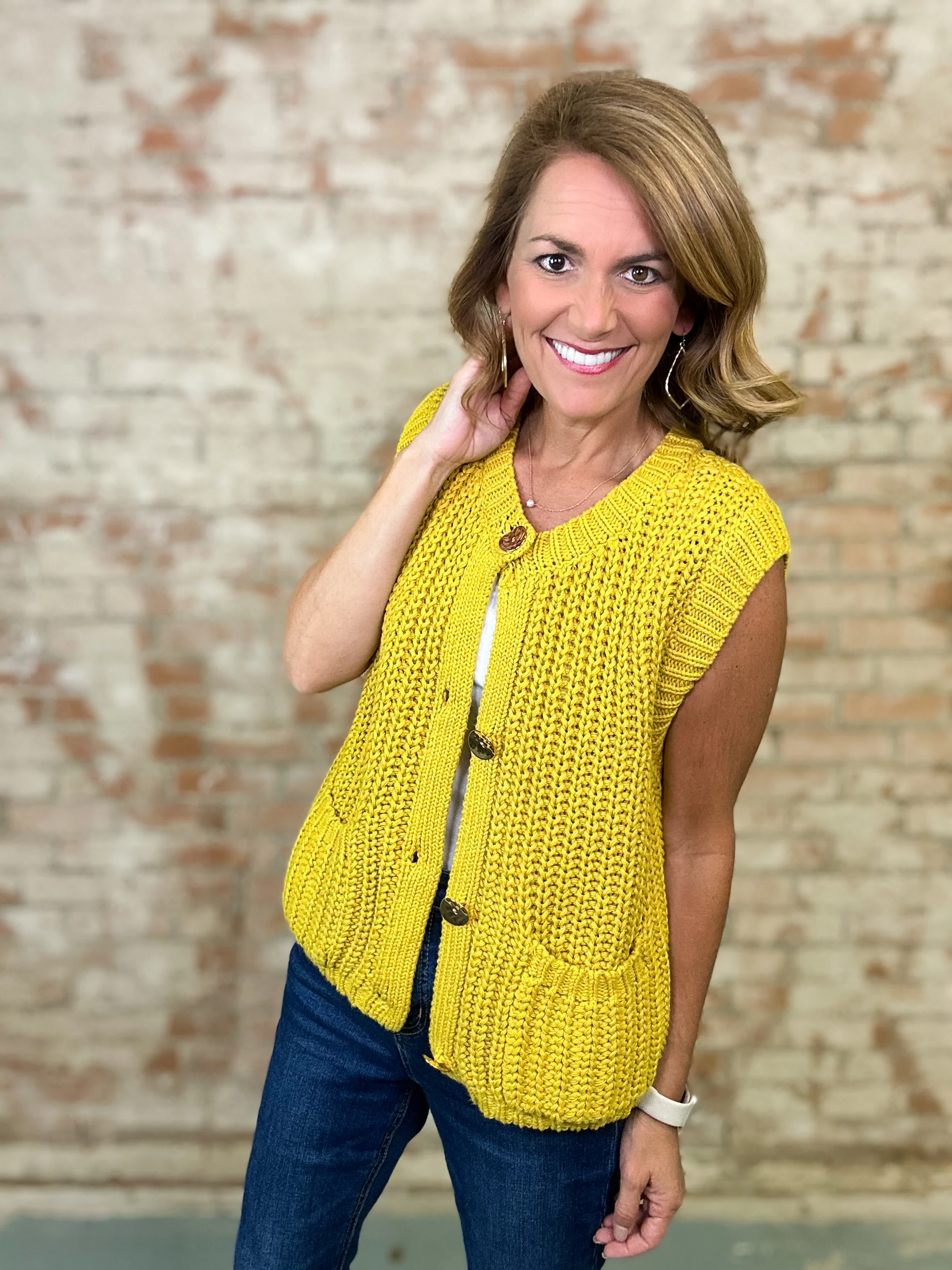 Oakley Sweater Vest - Image 4