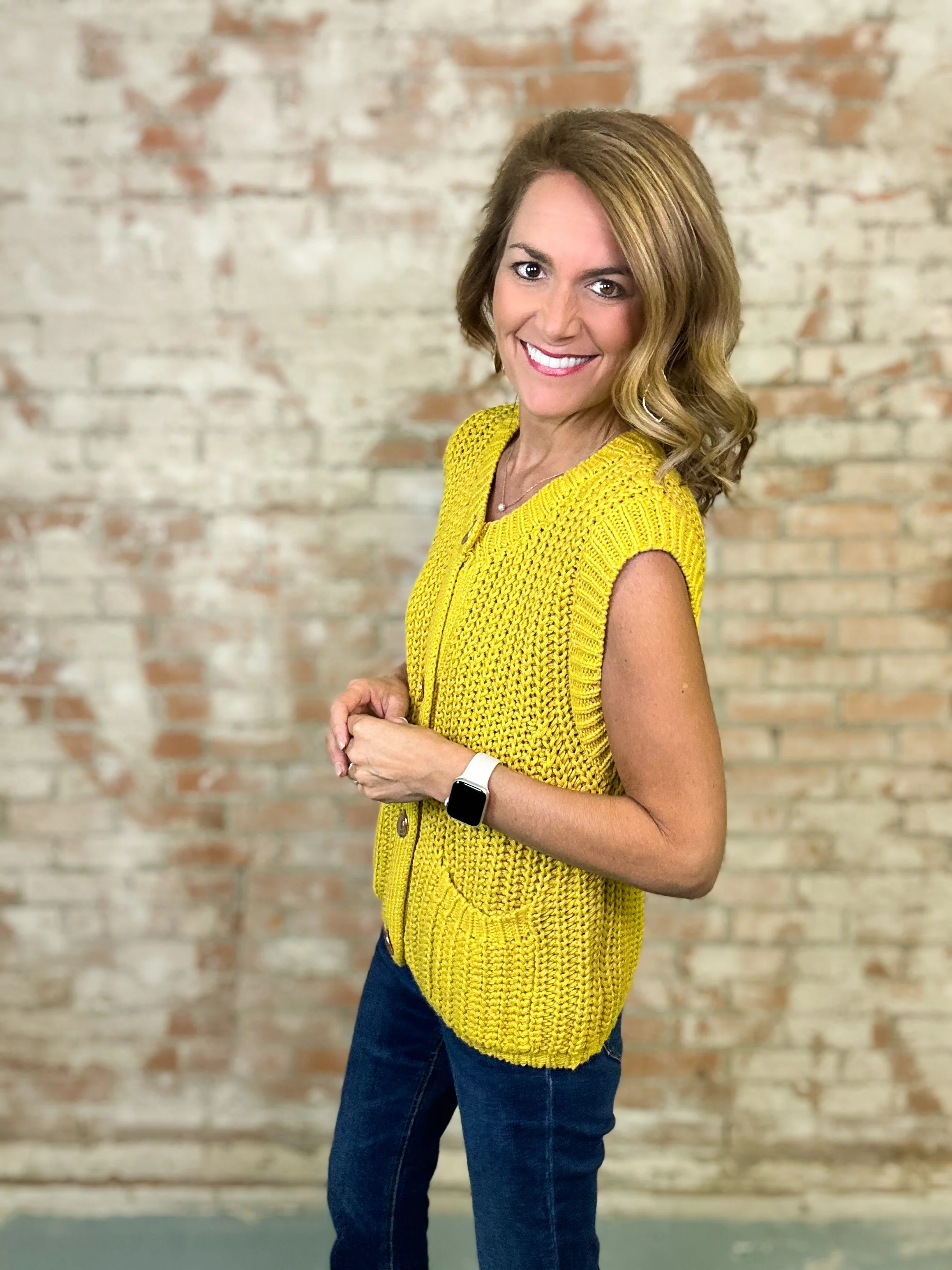 Oakley Sweater Vest - Image 5