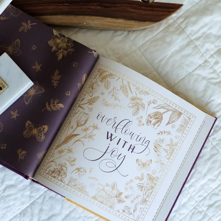 Overflowing with Joy | Book of Prayers - Image 3