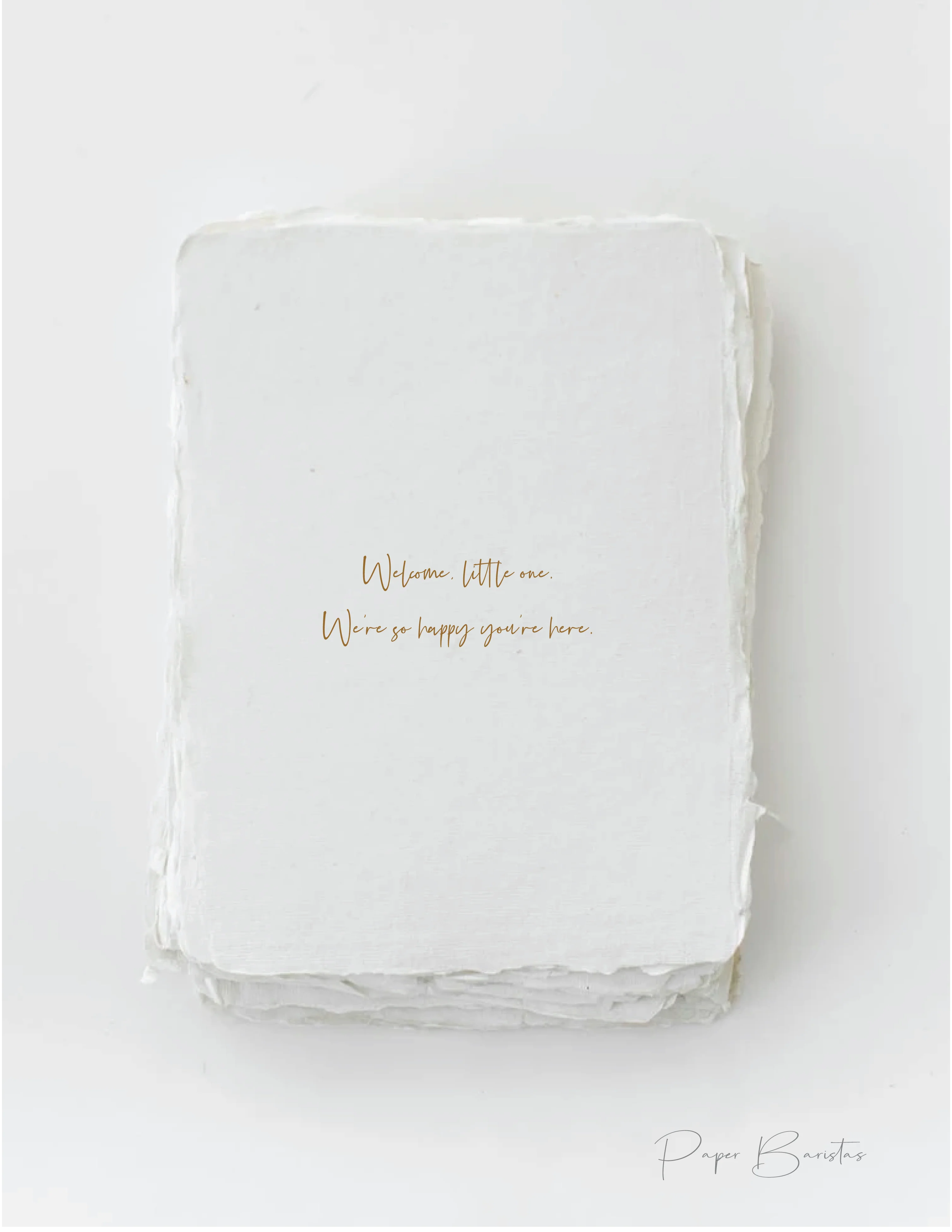 Paper Baristas Greeting Cards - Image 9