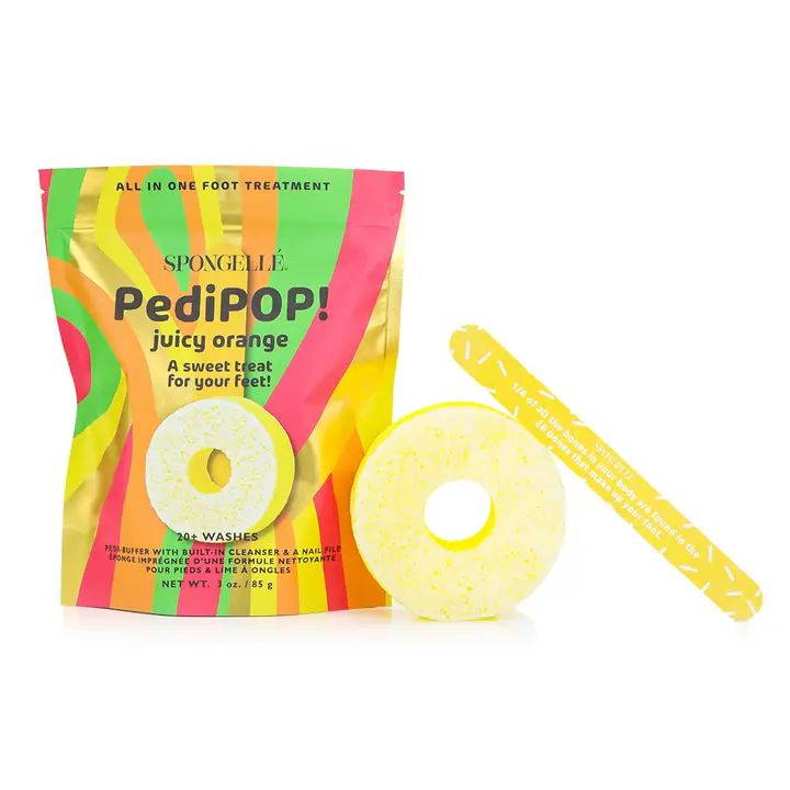 Pedipop Pedi Buffer & Nail File Pack - Image 4