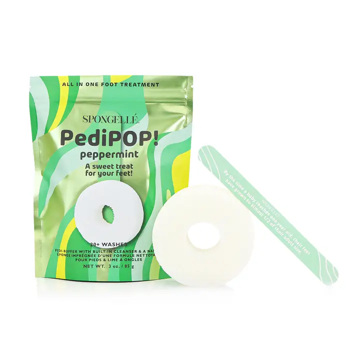 Pedipop Pedi Buffer & Nail File Pack - Image 5