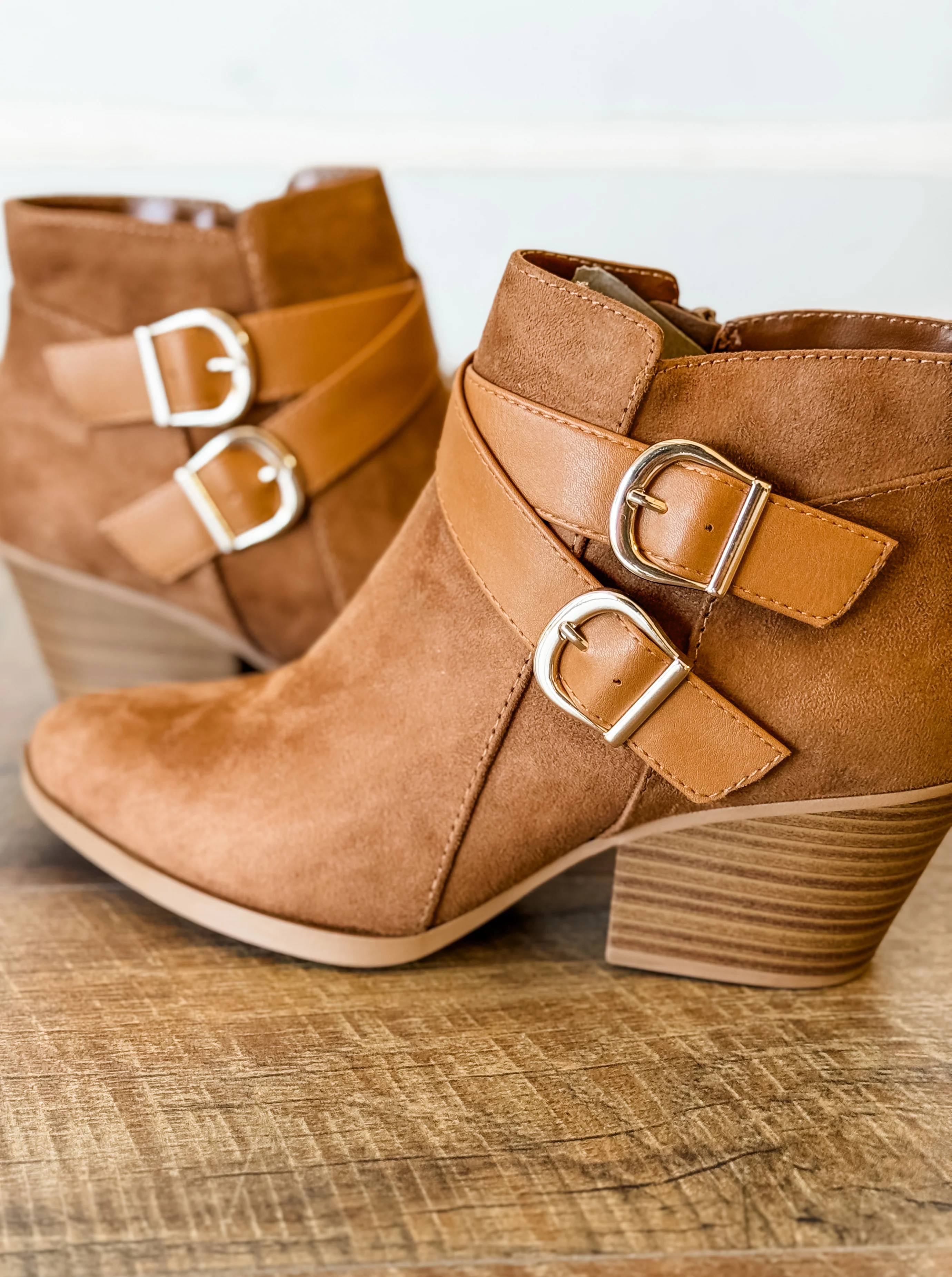 Ponda Ankle Booties- Final Sale - Image 2