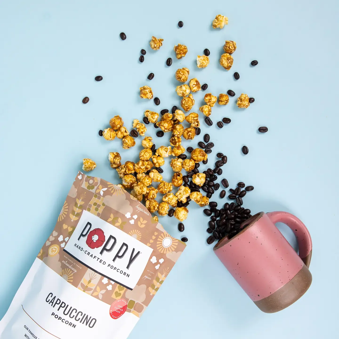 Poppy Popcorn - FINAL SALE - Image 6