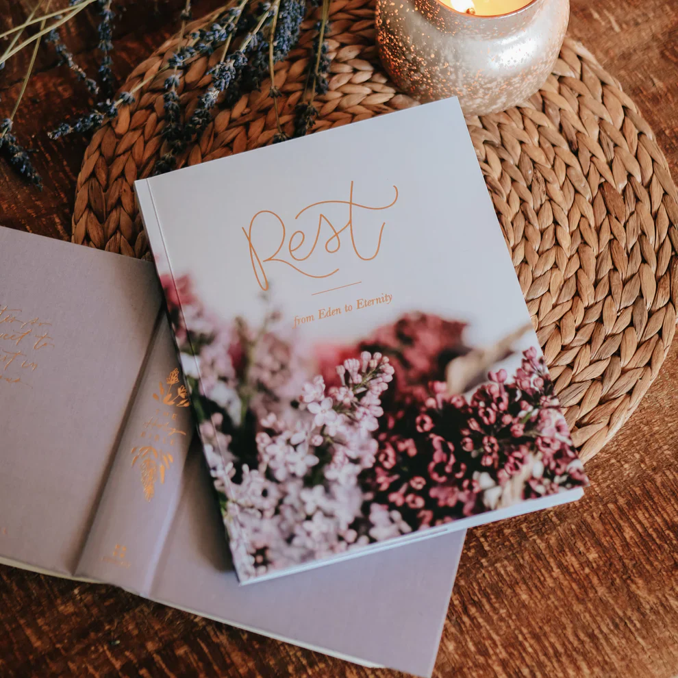 Rest | 6 Week Study | From Eden to Eternity - Image 8