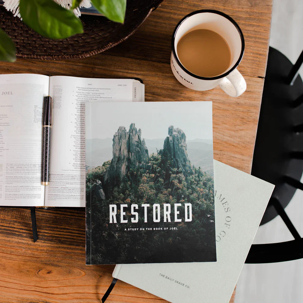 Restored | A Study on the Book of Joel - Image 7