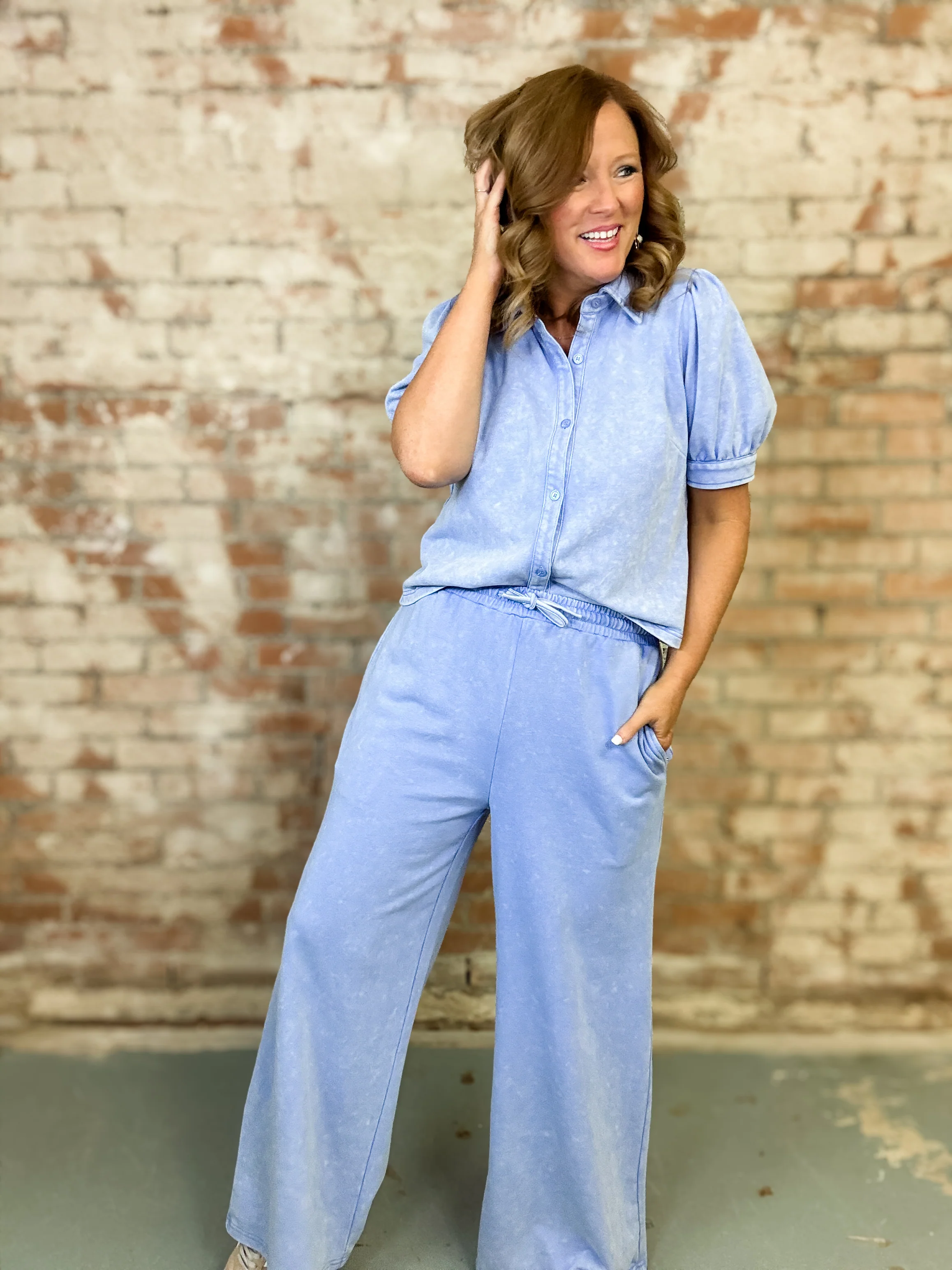 Rhaine Matching Pant Set - Image 5