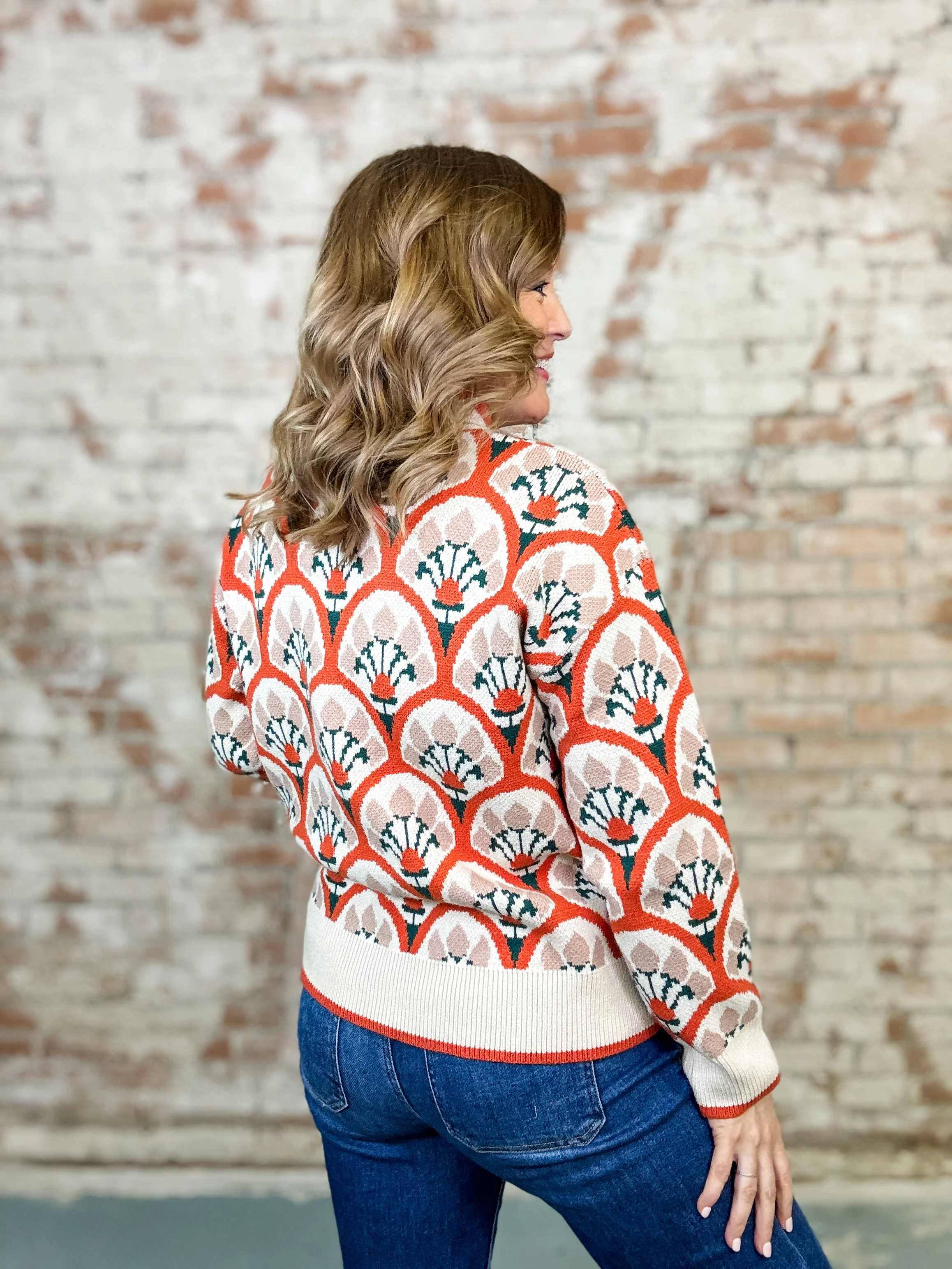 Rylah Boho Sweater - Image 4