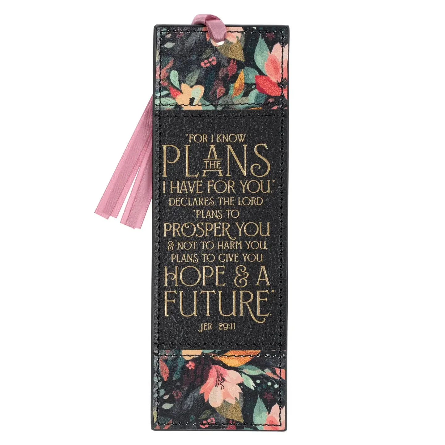 Leather Scripture Bookmark Collection - Image 11
