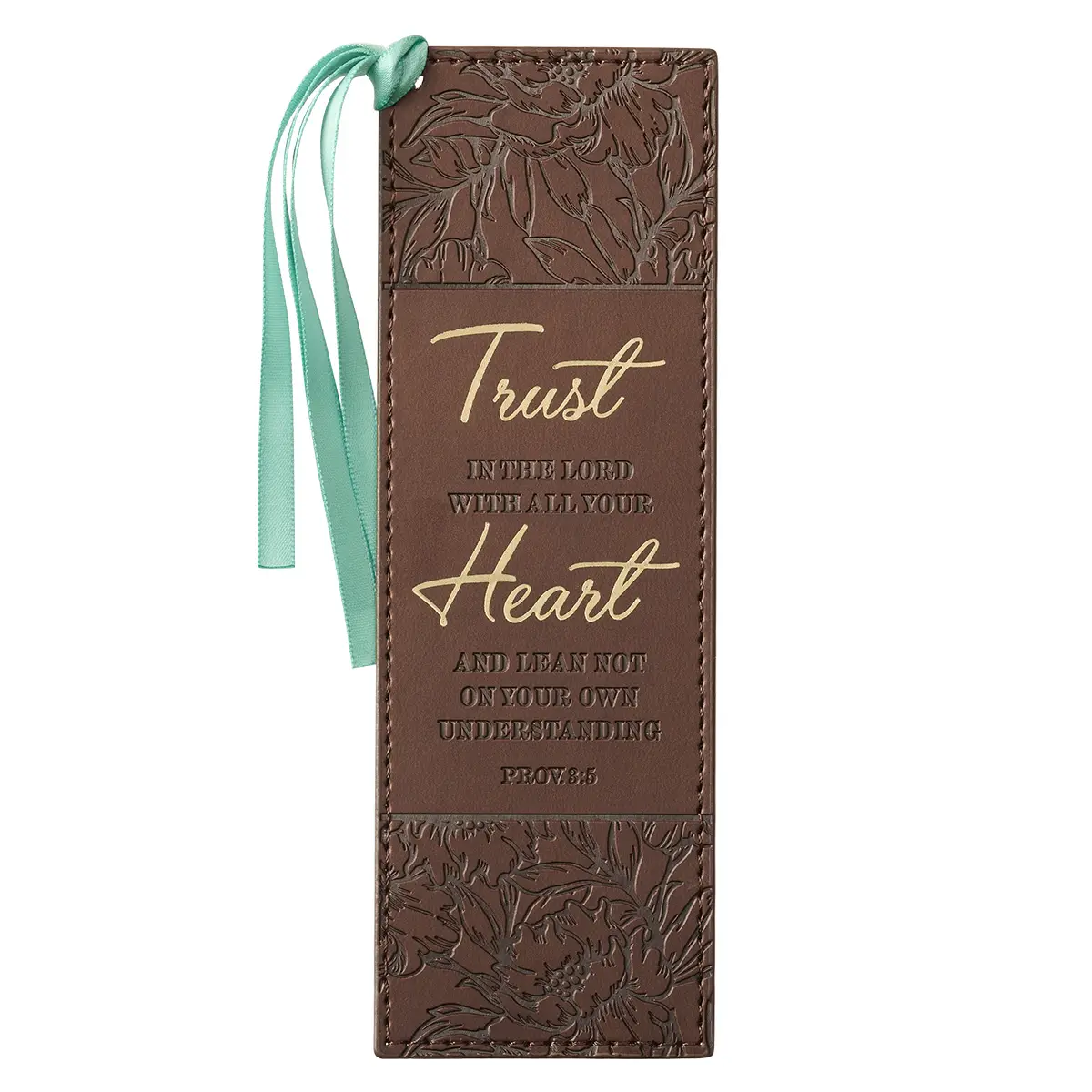 Leather Scripture Bookmark Collection - Image 14
