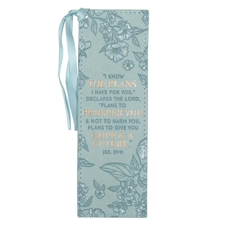 Leather Scripture Bookmark Collection - Image 20