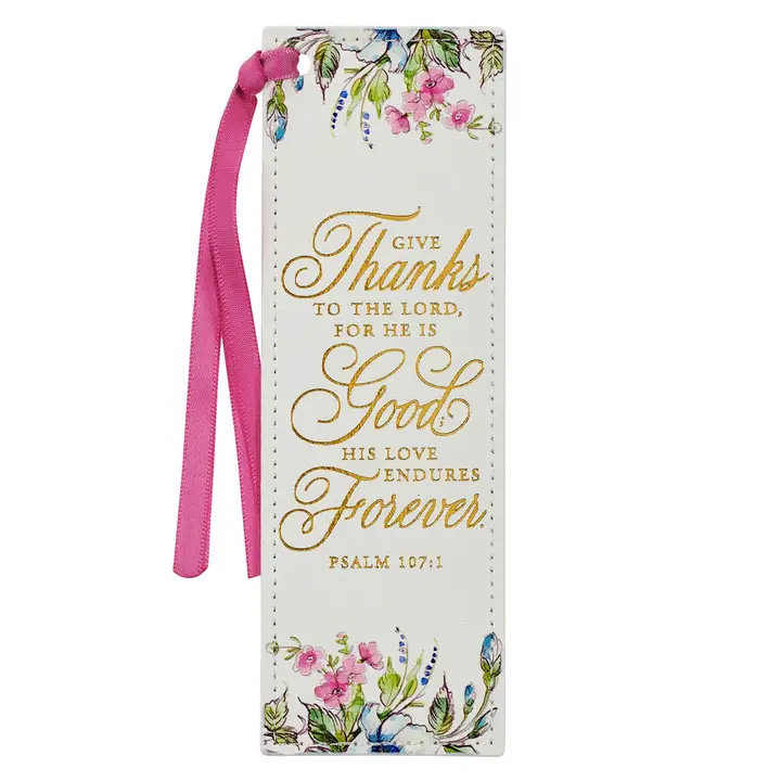 Leather Scripture Bookmark Collection - Image 21
